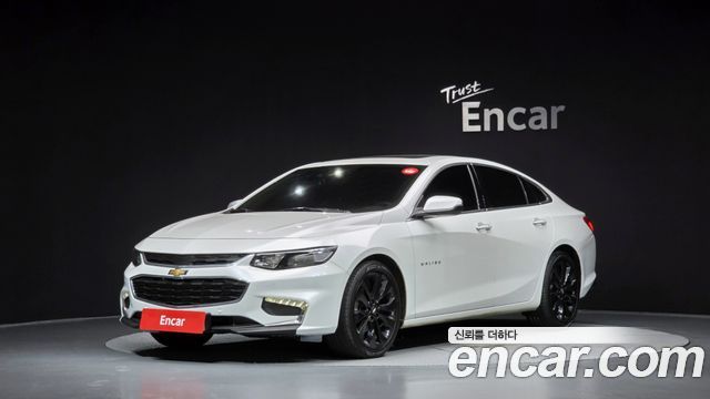 Chevrolet Korea Malibu