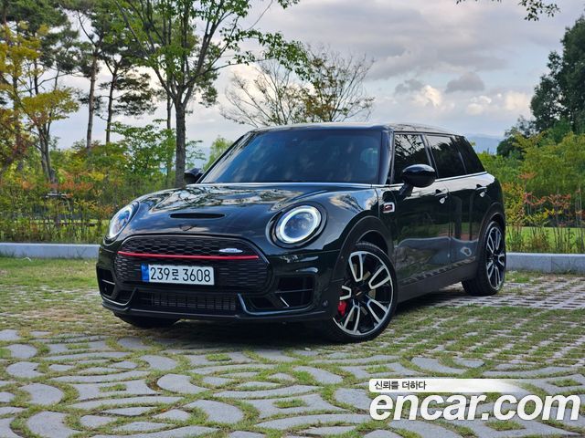 MINI Clubman — exterior