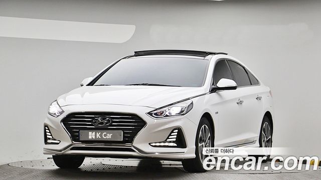Hyundai Sonata — exterior