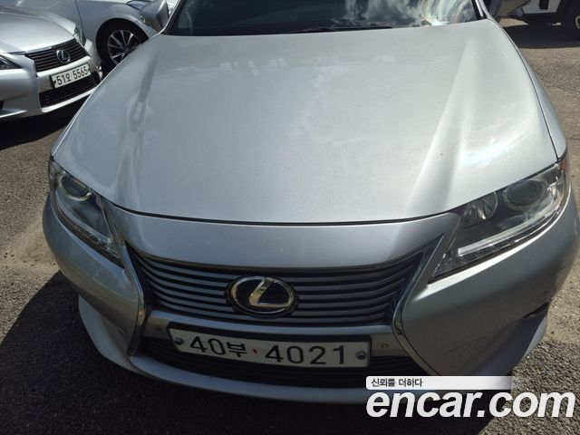 Lexus ES — exterior