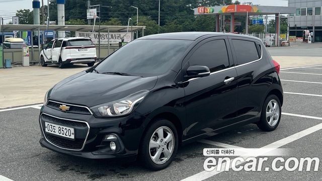 Chevrolet Korea Spark — exterior