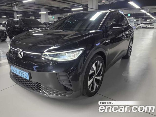 Volkswagen ID.4 — exterior