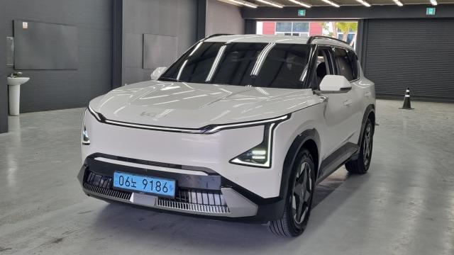 Kia EV5 — exterior
