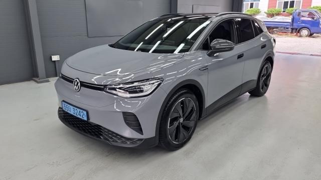 Volkswagen ID.4 — exterior