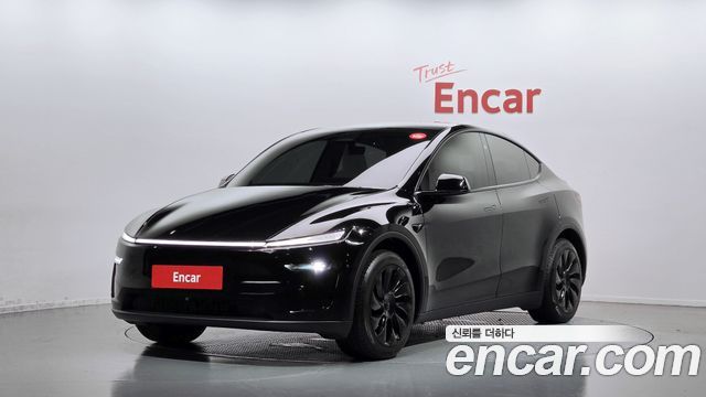 Tesla Model Y — exterior