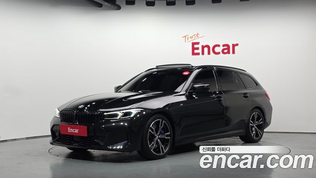 BMW 3 Series — exterior