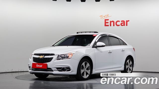 Chevrolet Korea Cruze — exterior