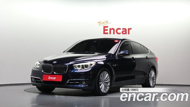 BMW Gran Turismo GT — exterior
