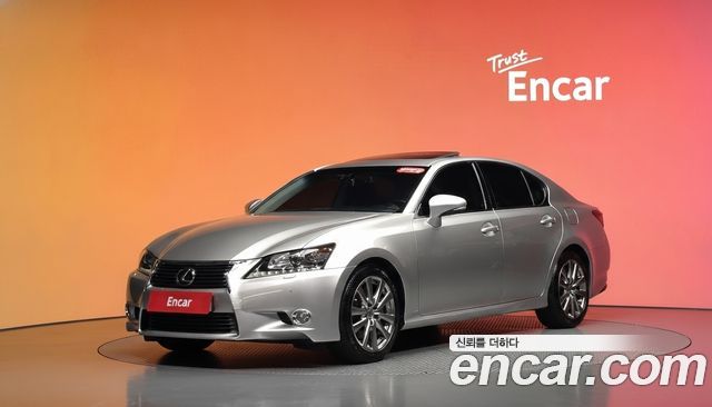 Lexus GS — exterior