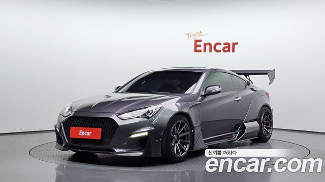 Hyundai Genesis