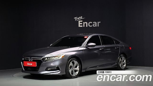 Honda Accord — exterior