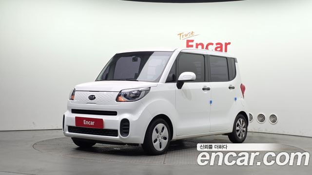 Kia Ray — exterior
