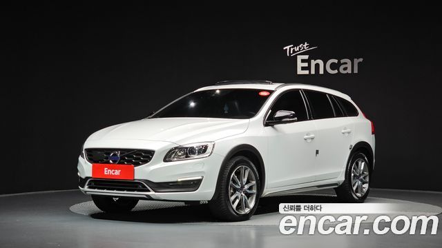 Volvo V60 — exterior