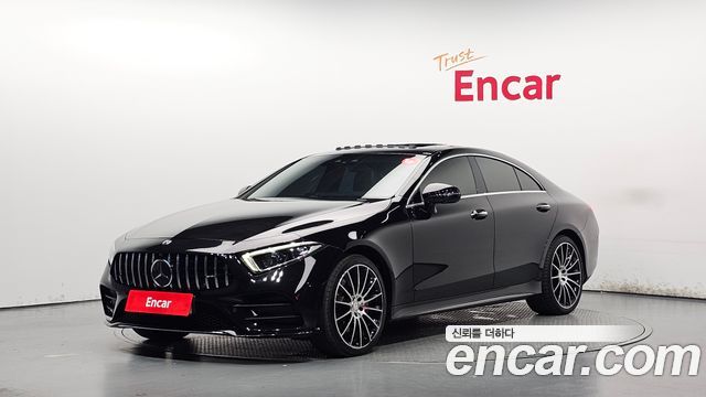 Mercedes-Benz CLS-Class — exterior