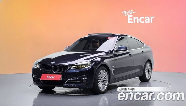 BMW Gran Turismo GT — exterior