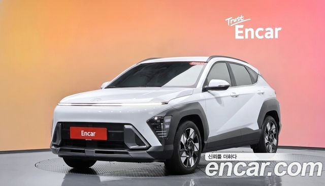 Hyundai Kona — exterior