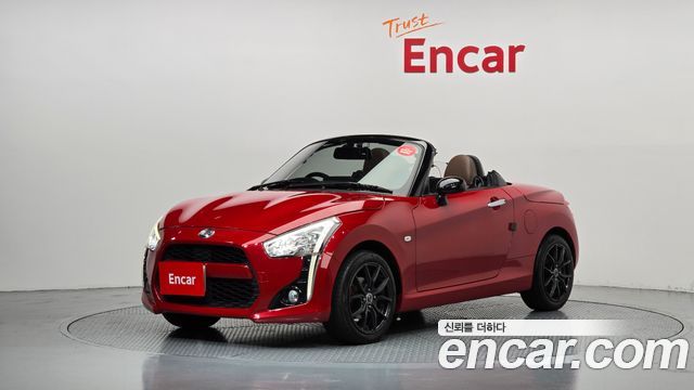 Daihatsu Copen — exterior