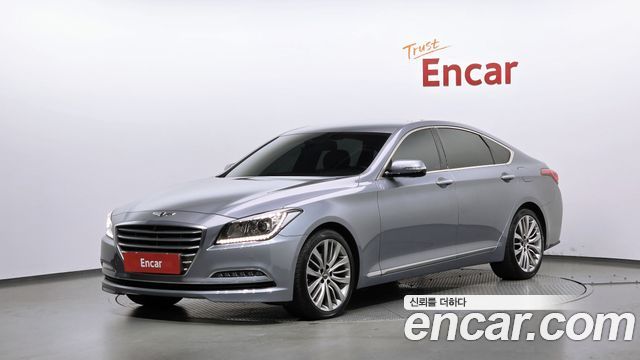 Hyundai Genesis