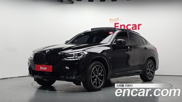 BMW X4 — exterior