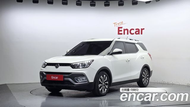 KG Mobility Tivoli