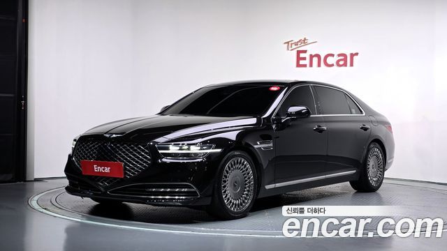 Genesis G90