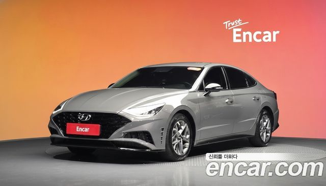 Hyundai Sonata — exterior
