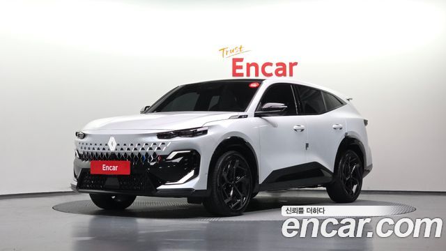 Renault Korea Feel 랑트