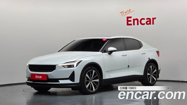 Polestar 2 — exterior