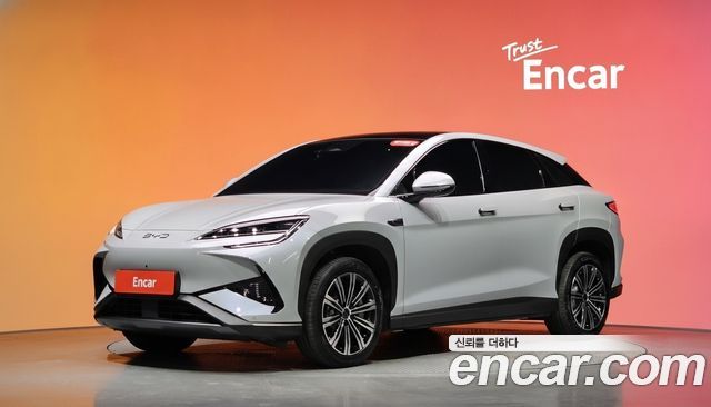 BYD Sea Lion 7 — exterior
