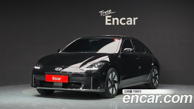 Hyundai IONIQ 6 — exterior