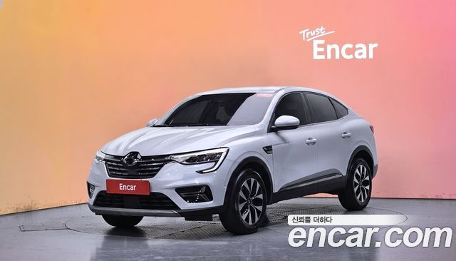Renault Korea XM3 — exterior