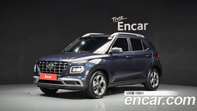 Hyundai Venue