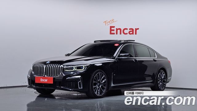 BMW 7 Series — exterior