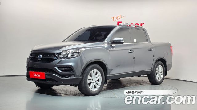 KG Mobility Rexton