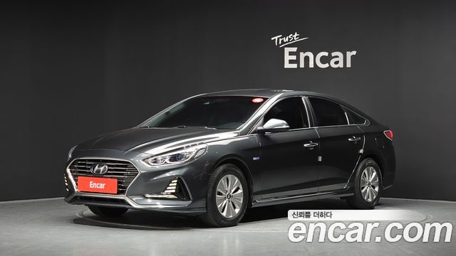 Hyundai Sonata — exterior