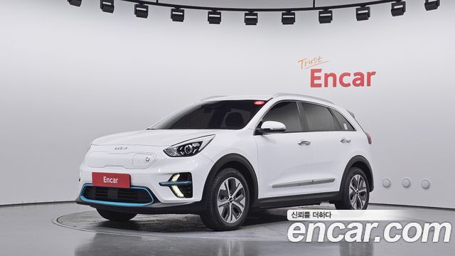 Kia Niro — exterior