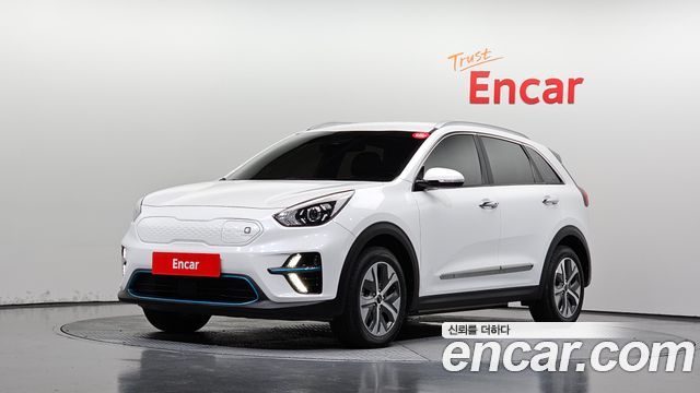 Kia Niro — exterior