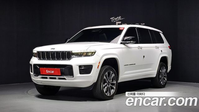 Jeep Cherokee — exterior