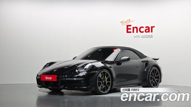Porsche 911 — exterior