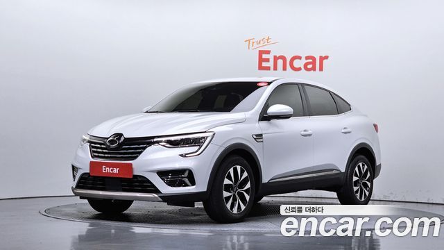 Renault Korea XM3