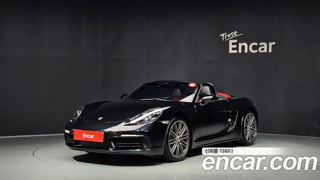 Porsche 718