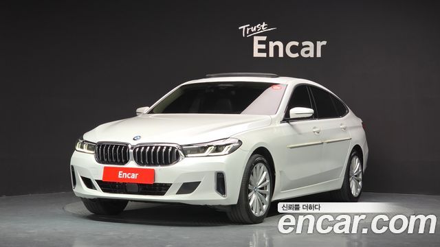 BMW Gran Turismo GT