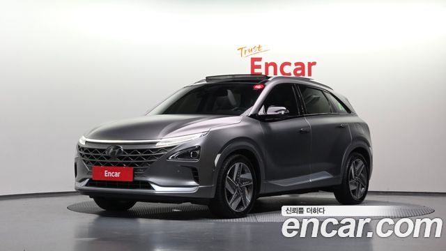 Hyundai Nexo