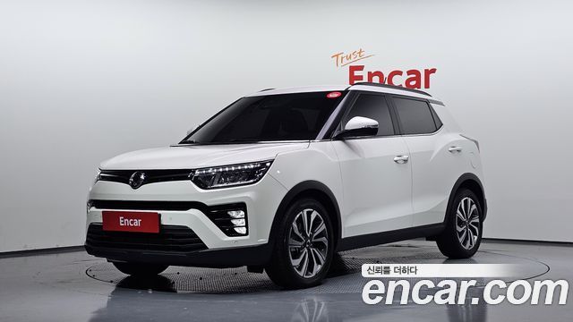 KG Mobility Tivoli