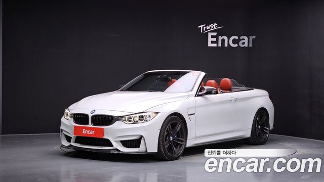 BMW M4 — exterior