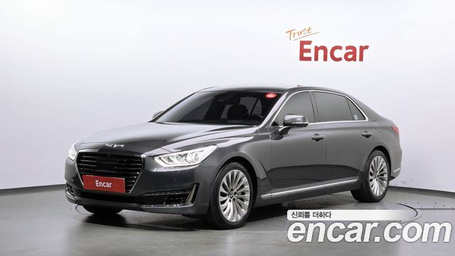 Genesis EQ900