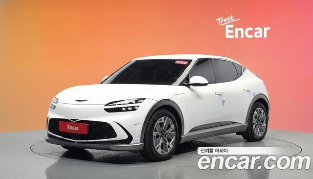 Genesis GV60 — exterior