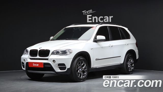 BMW X5 — exterior