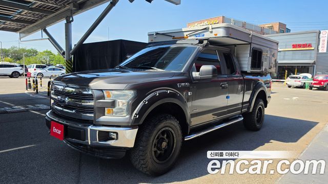 Ford F-150 — exterior