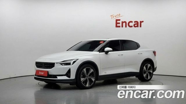 Polestar 2 — exterior